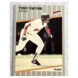 Tony Gwynn Baseball Card #305