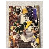 Vintage Football Card - Brett Favre