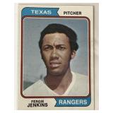 Fergie Jenkins #87
