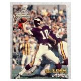 Vintage Fran Tarkenton Football Card #78