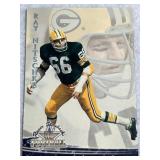 Vintage Ray Nitschke Football Card #22