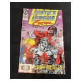 Vintage Justice League Comic Book