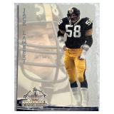 Vintage Jack Lambert Football Card #52