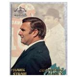 Vintage Hank Stram Football Card #71