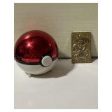 Vintage 1999 Pokï¿½mon Burger King 23K Gold Plated