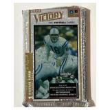 UNOPENED Pack Vintage Football Cards