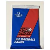 Vintage Pack of unopened AA Baseball Cards