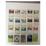 20 Vintage Pokï¿½mon Cards