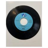 Vintage 45 "Caribbean Queen". Billy Ocean