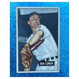 Vintage Bob Lemon Baseball Card #53