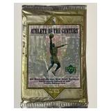 UNOPENED Pack Vintage Michael Jordan Athlete of