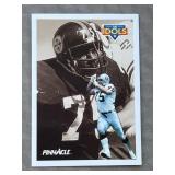 Vintage Howie Long/Joe Greene Football Card #386