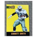 Vintage Emmitt Smith Football Card #87