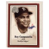 Roy Campanella Baseball Card #5
