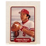 Vintage Johnny Bench Baseball Card #57