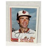 Vintage Jim Palmer Baseball Card #80
