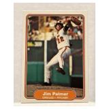 Vintage Jim Palmer Baseball Card #175