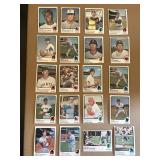 (20) Vintage 1970ï¿½s Baseball cards