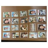 (20) Vintage 1970ï¿½s Baseball Cards