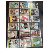 Collection of (18) 1970ï¿½s Baltimore Orioles