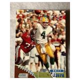 Vintage Football Card - Brett Favre