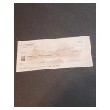 Vintage Dexter Manley Paper Memorabilia