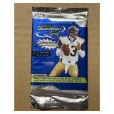 Vintage UNOPENED Pack Football Cards