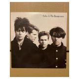 Vintage LP -Echo and the Bunnymen