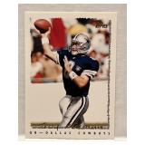 Vintage Troy Aikman Football Card #130