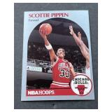 Vintage Basketball Card - Scottie Pippen #69