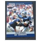 Vintage Football Card - Troy Aikman #78