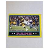 Vintage Eric Dickerson Football Card #76