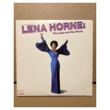 Vintage LP. Lena Horne / The Lady and Her Music
