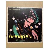 Vintage LP Dave Edmunds Twangin