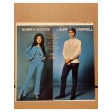 Vintage LP - Bobbie Gentry/Glen Campbell