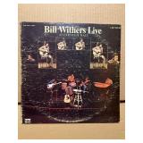 Vintage LP- Bill Withers Live at Carnegie Hall