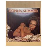 Vintage LP. Donna Summer / I Remember Yesterday