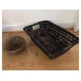 Lot of Baskets