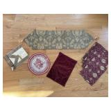Runner and Table Top Placemat