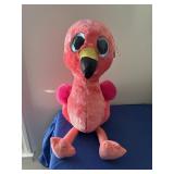 "ty" Flamingo Toy