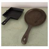 Vintage Heavy Pan