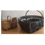 (2) Baskets