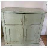 Vintage Country Cabinet