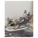 LLADRO Damage