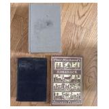 Collection of Vintage Books