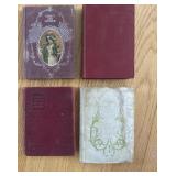 Collection of Vintage Books