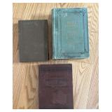 Collection of Vintage Books