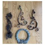 Outdoor Decorative and Plant Holder Item
