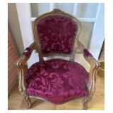 French Style Childï¿½s Parlor Chair