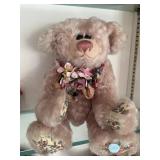 Vintage & Handmade Teddy Bear
